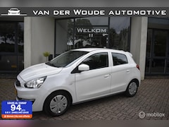 Mitsubishi Space Star - 1.0 Cool+ 2019|Airco|5DRS, |75DKM