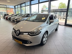 Renault Clio Estate - 1.5 dCi Night&Day NAVI CRUISE AIRCO APK 2-26 BJ 2015