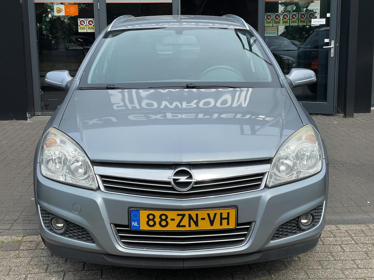 Opel Astra Wagon - 1.6 Temptation AIRCO NAVI NAP - AutoWereld.nl