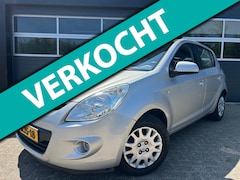 Hyundai i20 - 1.2i i-Drive|Airco|Nette beginners auto|