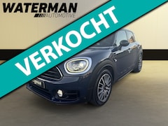 MINI Countryman - 1.5 136PK AUTOMAAT PANO/LEDER/KEYLESS/CAMERA/HEAD-UP/18 INCH JCW