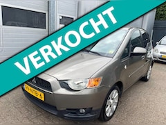 Mitsubishi Colt - 1.3 Edition Two 2010-Airco-Cruise-Velgen-APK