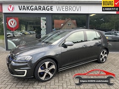 Volkswagen Golf - 1.4 TSI GTE Orig. Nederlands Incl. Beurt