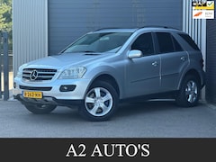 Mercedes-Benz M-klasse - 500 Automaat|Leer|Dakje