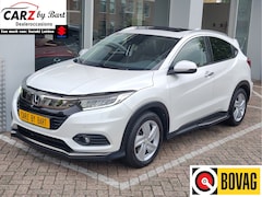 Honda HR-V - 1.5 i-VTEC EXECUTIVE AUTOMAAT Open dak | Keyless | Trekhaak