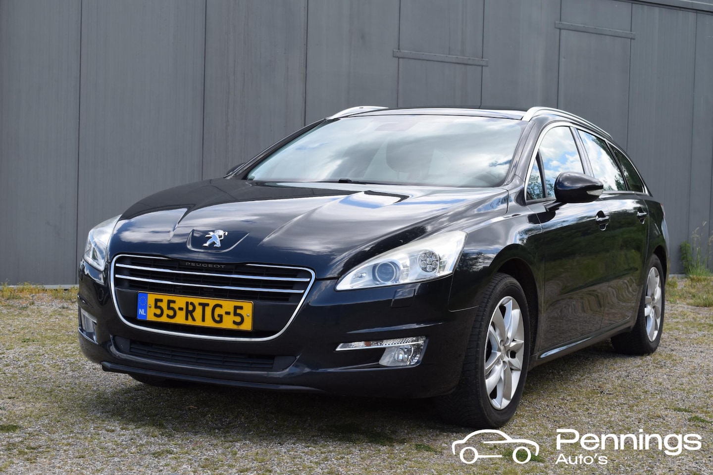 Peugeot 508 SW - 1.6 THP Blue Lease Executive 1.6 THP Blue Lease Executive - AutoWereld.nl