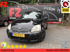 Toyota Yaris - 1.3 VVT-i Terra - Airconditioning - Radio - Elektrisch verstelbare Spiegels