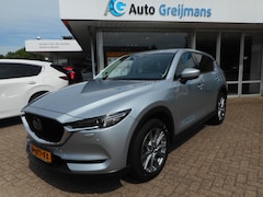 Mazda CX-5 - 2.0 SkyActiv-G 165 Luxury