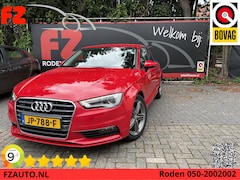 Audi A3 Limousine - 1.4 TFSI CoD Ambition Pro Line Plus - Automaat - Navigatie - Parkeersensoren V+A & Parkeer
