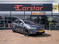 Tesla Model X - 100D 7p.|Navi|Leder|22''