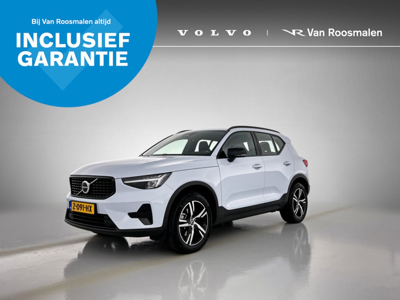 Volvo XC40 - 2.0 B4 Plus Dark | Trekhaak | - AutoWereld.nl