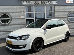 Volkswagen Polo - 1.2-12V BlueMotion Trendline |Pano, Alcan, Sterrenhemel|