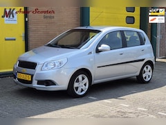 Chevrolet Aveo - 1.4 16V LS Airco weinig kilometers NAP