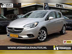 Opel Corsa - 1.4 90PK 5d Business+ 16"/ Airco/ Cruise/ Camera/ Bluetooth/ Park-Assist/ NL auto