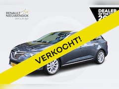 Renault Mégane Estate - 1.3 TCe Intens / 9, 3'' MULTIMEDIA- EN NAVIGATIESYSTEEM / ACHTERUITRIJCAMERA / TREKHAAK /