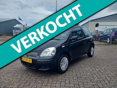 Toyota Yaris - 1.3 VVT-i Sol VOL JAAR APK