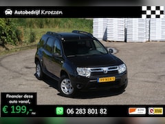 Dacia Duster - 1.6 Lauréate 2wd|Leder|Airco|Org NL|