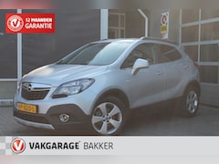 Opel Mokka - 1.4 T COSMO AUTOMAAT CLIMA CAMERA NAVI TREKHAAK 85.KM