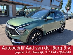 Kia Sportage - 1.6 T-GDi Plug-in Hybrid AWD Exclusive Line