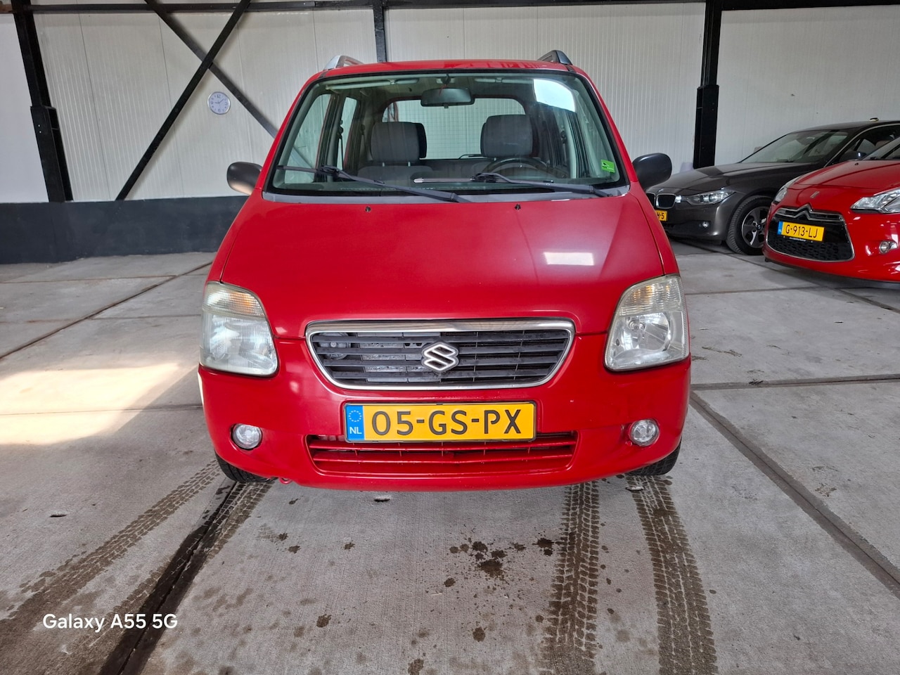 Suzuki Wagon R+ - 1.3 GL 1.3 GL - AutoWereld.nl