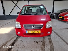 Suzuki Wagon R+ - 1.3 GL