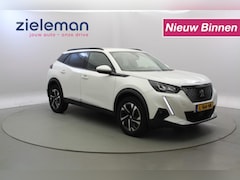 Peugeot 2008 - 1.2 PureTech Allure - Carplay, Camera, Half Leer