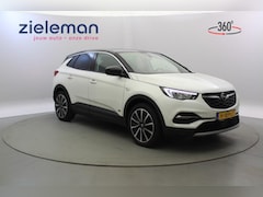 Opel Grandland X - 1.6 Turbo Hybrid4 Business Executive - Carplay, Half Leer