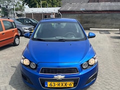 Chevrolet Aveo - 1.4 LT AUTOMAAT AIRCO LM VELGEN