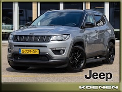 Jeep Compass - 1.4 Multi Air 140 pk Night Eagle / SIDE STEPS