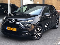 Citroën C3 - MAX AUTOMAAT LUXE BEKLEDING