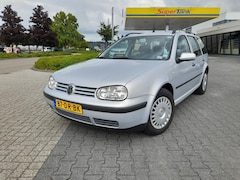 Volkswagen Golf - 1.6 2e EIGENAAR APK TOT 05-06-2026