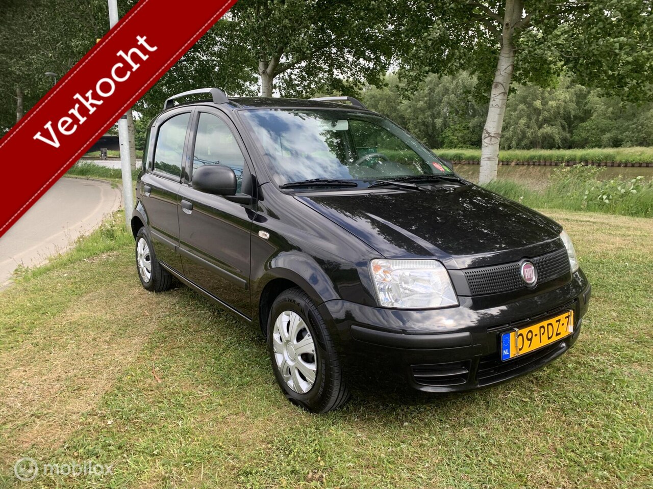 Fiat Panda - 1.2 Celebration 1.2 Celebration - AutoWereld.nl