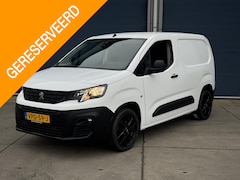 Peugeot Partner - 1.5 BlueHDI Premium AIRCO / CRUISE CONTROLE / NAVI / N.A.P / EURO 6