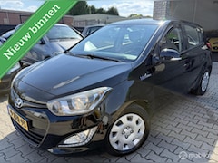 Hyundai i20 - 1.2 HP i-Motion / BJ 2015 / Airco / Origineel NL