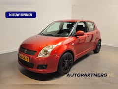 Suzuki Swift - 1.3 Shogun - 5-deurs - Elektr. ramen voor en achter - Airco