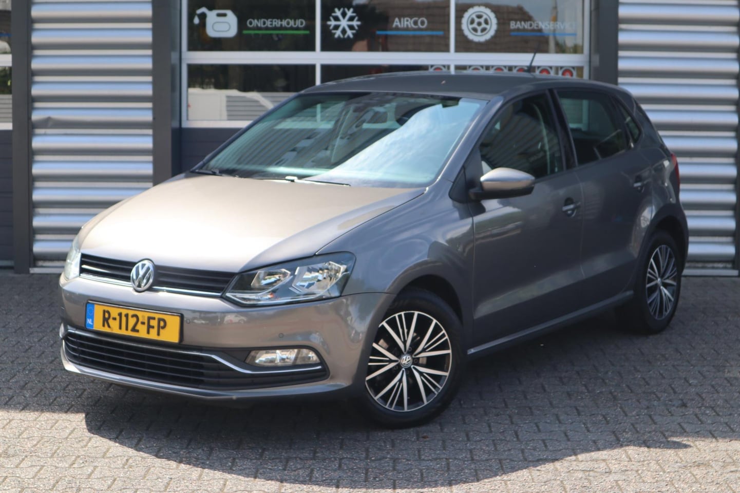 Volkswagen Polo - 1.2 TSI Comfortline Business R 1.2 TSI Comfortline Business R - AutoWereld.nl