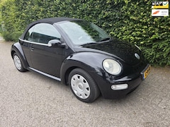Volkswagen New Beetle Cabriolet - 1.6