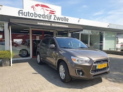 Mitsubishi ASX - 1.6 Cleartec Invite+|2014|CRUISE|NL AUTO|NAP|