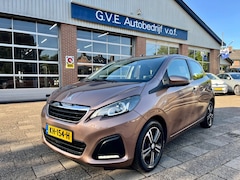Peugeot 108 - 1.0 VTI ACTIVE