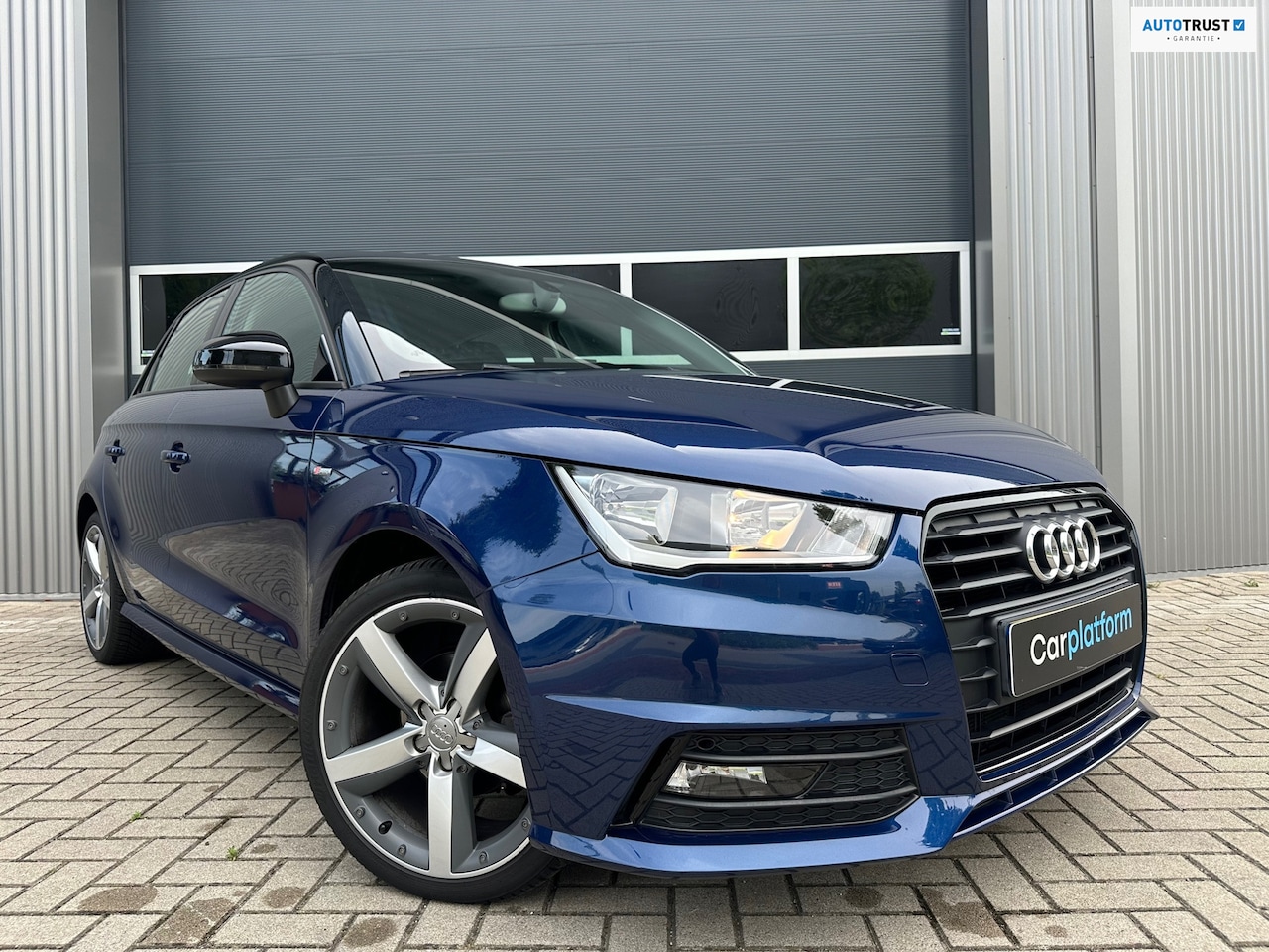 Audi A1 Sportback - 1.0 TFSI Advance Sport | S-Line | Automaat | Climate Control | PDC - AutoWereld.nl