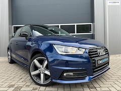 Audi A1 Sportback - 1.0 TFSI Advance Sport | S-Line | Automaat | Climate Control | PDC