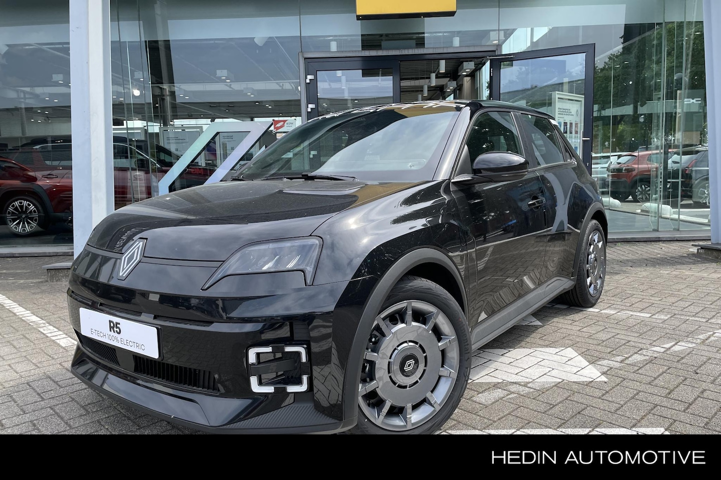 Renault 5 - urban range evolution 40 kWh Night & Day | MC 5476 - AutoWereld.nl