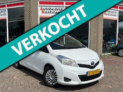 Toyota Yaris - 1.0 VVT-i Trend 5 Deurs - Zie foto's - 2013
