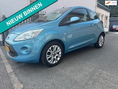 Ford Ka - 1.2 Titanium |Airco | centraal | Elektr spiegels | Sportvelgen