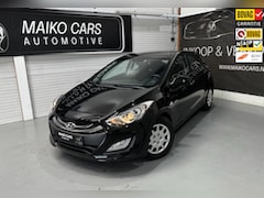 Hyundai i30 - 1.6 GDI i-Drive Cool Plus Nap km.s NL Auto
