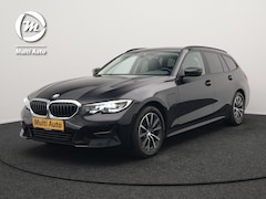 BMW 3-serie Touring - 320e Sportline Plug In Hybrid 204pk Dealer O.H PHEV | Sportstoelen Verwarmd | Camera | App