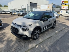 Citroën C3 - 1.2 PureTech Shine, Airco, Navi, 12 mnd Garantie