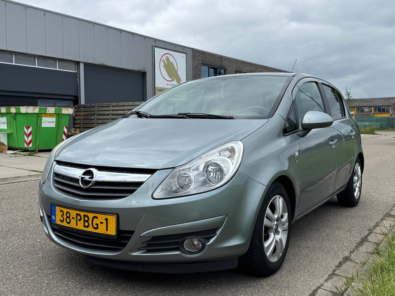 Opel Corsa - 1.3 CDTi EcoFlex S/S '111' Edition 1.3 CDTi EcoFlex S/S '111' Edition - AutoWereld.nl