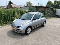 Nissan Micra - 1.2 Visia airco! 2de eig