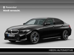 BMW 3-serie - 330e M-Sport | 19 inch | Stoelverwarming | Extra getint glas achter |